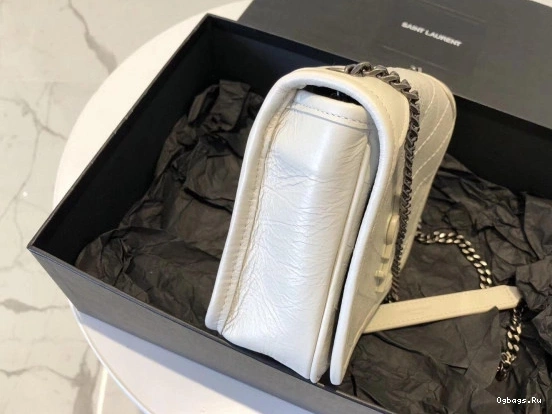 CHAIN YSL NIKI WALLET 0823